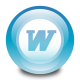 Microsoft Word Icon 80x80 png